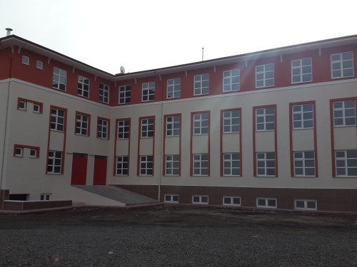 Canik 24 Derslikli Mesleki Lise ve Atölye Binası